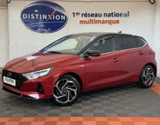Hyundai i20 Étréchy