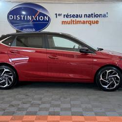 Hyundai i20 1.0 T-GDI 100 HYBRID 48V EXECUTIVE DCT-7 &Eacute;tr&eacute;chy