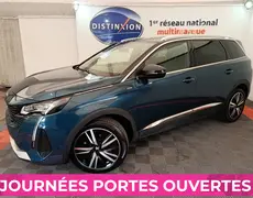 Peugeot 5008 Étréchy