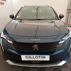 Peugeot 5008 PureTech 130 S&S EAT8 GT Pack &Eacute;tr&eacute;chy