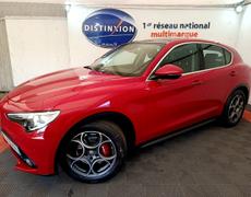 Alfa Romeo Stelvio Étréchy