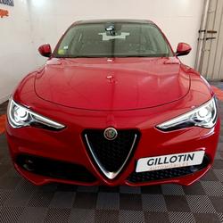 Alfa Romeo Stelvio 2.2 Diesel 190ch AT8 Lusso &Eacute;tr&eacute;chy