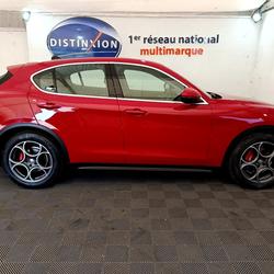 Alfa Romeo Stelvio 2.2 Diesel 190ch AT8 Lusso &Eacute;tr&eacute;chy