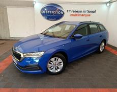 Skoda Octavia Combi Étréchy
