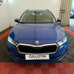 Skoda Octavia Combi 1.0 TSI mHEV e-TEC 110 DSG7 Business &Eacute;tr&eacute;chy