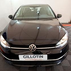 Volkswagen Golf 7 1.0 TSI 115 DSG7 Connect &Eacute;tr&eacute;chy