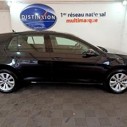 Volkswagen Golf 7 1.0 TSI 115 DSG7 Connect &Eacute;tr&eacute;chy