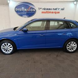 Skoda Scala 1.5 TSI 150ch DSG7 Ambition &Eacute;tr&eacute;chy