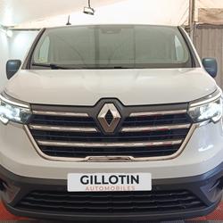 Renault Trafic CA GCF L2H1 3T Blue dCi 130 &Eacute;tr&eacute;chy