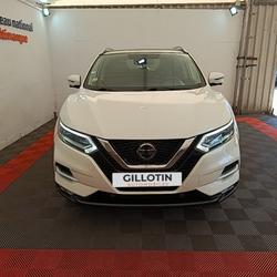 Nissan Qashqai 1.5 DCI 115 Tekna &Eacute;tr&eacute;chy