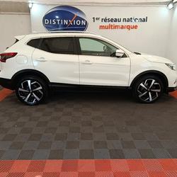 Nissan Qashqai 1.5 DCI 115 Tekna &Eacute;tr&eacute;chy