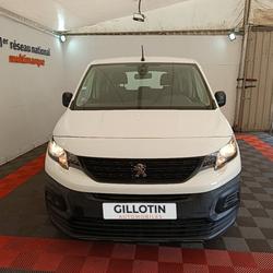 Peugeot Rifter PureTech 110 S&S Active &Eacute;tr&eacute;chy