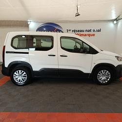 Peugeot Rifter PureTech 110 S&S Active &Eacute;tr&eacute;chy