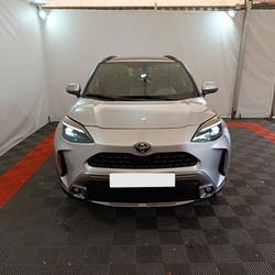 Toyota Yaris Cross 1.5 HYBRID 116H TRAIL AUTO occasion - &Eacute;tr&eacute;chy - photo 2/50