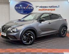 Nissan Juke Étréchy