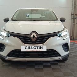 Renault Captur Business TCe 140 EDC FAP -21 &Eacute;tr&eacute;chy