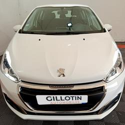 Peugeot 208 Puretech 82 S&S ACTIVE BUSINESS &Eacute;tr&eacute;chy