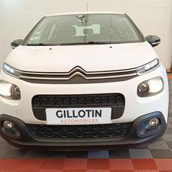 Citroen C3 BlueHDi 100 S&S BVM Feel &Eacute;tr&eacute;chy