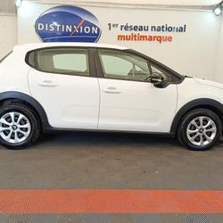 Citroen C3 BlueHDi 100 S&S BVM Feel &Eacute;tr&eacute;chy