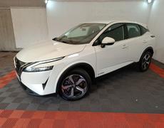 Nissan Qashqai Étréchy