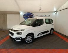 Citroen Berlingo Étréchy