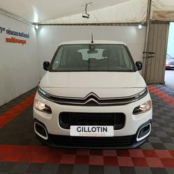 Citroen Berlingo Taille M PureTech 110 S&S BVM6 Feel &Eacute;tr&eacute;chy