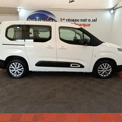 Citroen Berlingo Taille M PureTech 110 S&S BVM6 Feel &Eacute;tr&eacute;chy