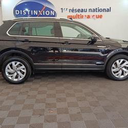 Volkswagen Tiguan 1.4 eHybrid 245 DSG6 Elegance Exclusive &Eacute;tr&eacute;chy