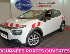 Citroen e-C3 Étréchy