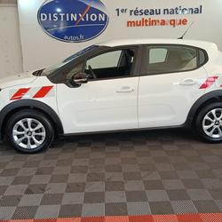 Citroen C3 BlueHDi 100 S&S BVM Feel &Eacute;tr&eacute;chy
