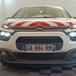 Citroen C3 BlueHDi 100 S&S BVM Feel &Eacute;tr&eacute;chy