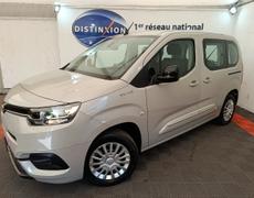 Toyota Proace city verso Étréchy
