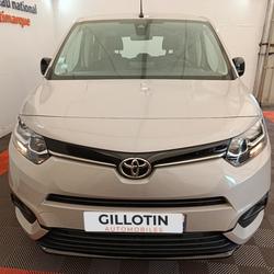 Toyota Proace city verso ELECTRIC MEDIUM 50KWH DYNAMIC &Eacute;tr&eacute;chy