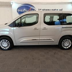 Toyota Proace city verso ELECTRIC MEDIUM 50KWH DYNAMIC &Eacute;tr&eacute;chy