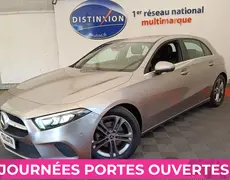 Mercedes Classe A Étréchy