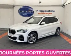 BMW X1 Étréchy