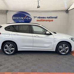 BMW X1 xDrive20d M Sport BVA8 &Eacute;tr&eacute;chy