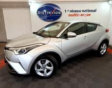 Toyota C-HR Étréchy