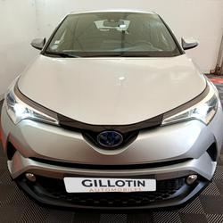 Toyota C-HR 1.8 HYBRIDE 122 DYNAMIC BUSINESS &Eacute;tr&eacute;chy