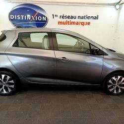 Renault Zoe evolution R110 - Achat Int&eacute;gral -MY22 &Eacute;tr&eacute;chy