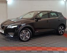 Nissan Qashqai Étréchy
