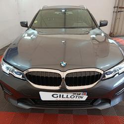 BMW Serie 3 318d 150ch Lounge BVA8 &Eacute;tr&eacute;chy