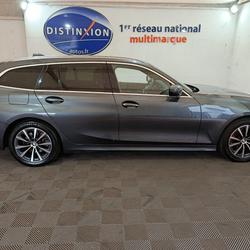 BMW Serie 3 318d 150ch Lounge BVA8 &Eacute;tr&eacute;chy