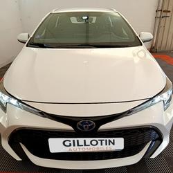 Toyota Corolla Touring Sports Hybride 122h Dynamic Business Beyond Zer &Eacute;tr&eacute;chy