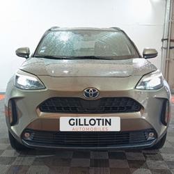 Toyota Yaris Cross 1.5 HYBRID 116H DESIGN AUTO &Eacute;tr&eacute;chy