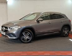 Mercedes GLA Étréchy