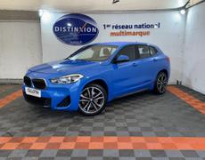 BMW X2 Étréchy