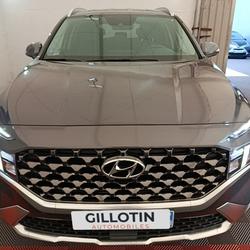 Hyundai Santa Fe 1.6 T-GDI 265 PHEV HTRAC CREATIVE AUTO &Eacute;tr&eacute;chy