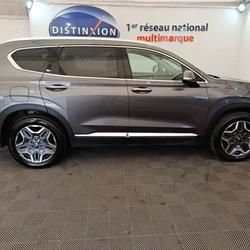 Hyundai Santa Fe 1.6 T-GDI 265 PHEV HTRAC CREATIVE AUTO &Eacute;tr&eacute;chy