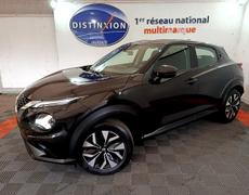 Nissan Juke Étréchy